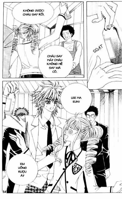 Cấm Hôn Chapter 35 - 15