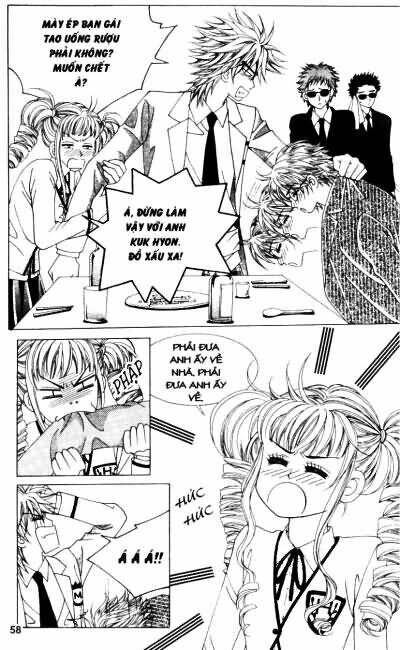 Cấm Hôn Chapter 35 - 19