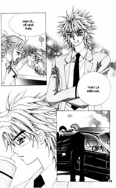 Cấm Hôn Chapter 35 - 20