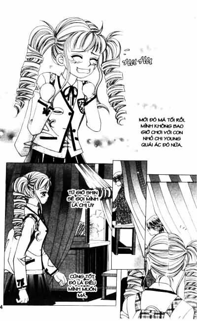 Cấm Hôn Chapter 35 - 5