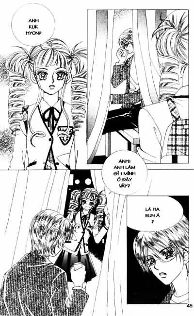 Cấm Hôn Chapter 35 - 6