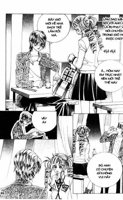 Cấm Hôn Chapter 35 - 7