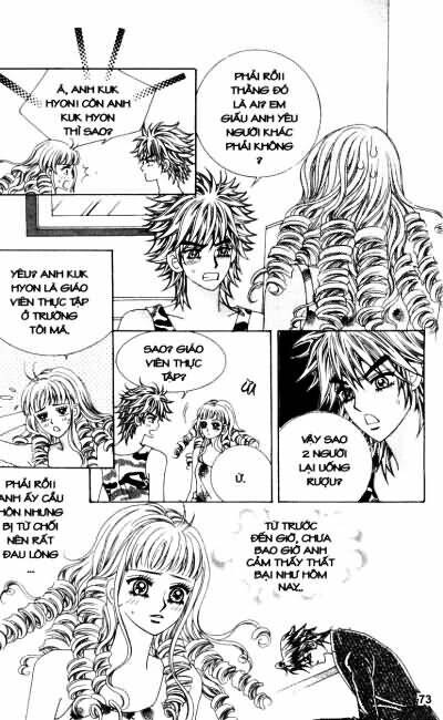 Cấm Hôn Chapter 36 - 14