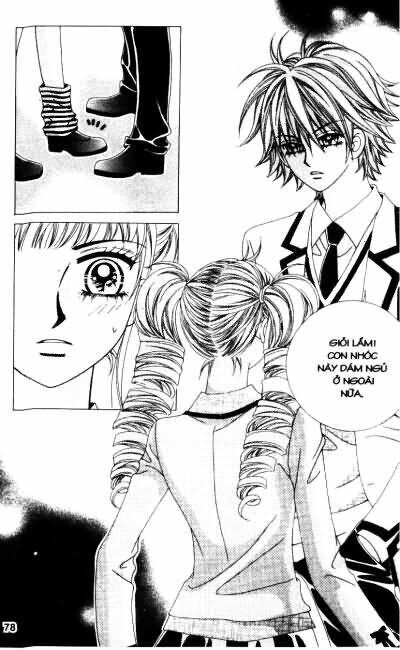 Cấm Hôn Chapter 36 - 19