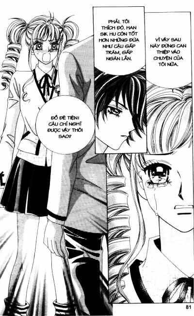 Cấm Hôn Chapter 37 - 2