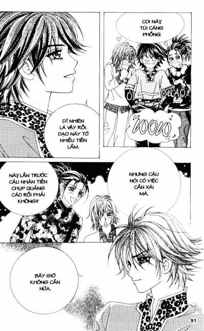 Cấm Hôn Chapter 37 - 12