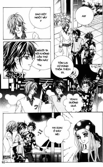 Cấm Hôn Chapter 37 - 13