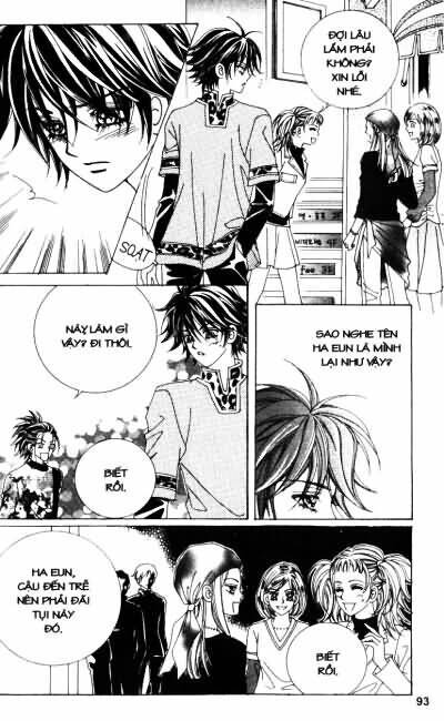 Cấm Hôn Chapter 37 - 14