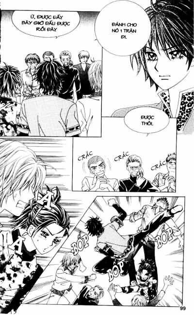 Cấm Hôn Chapter 37 - 20