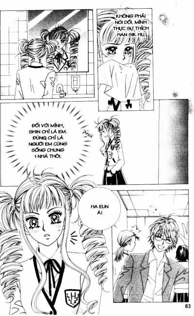 Cấm Hôn Chapter 37 - 4