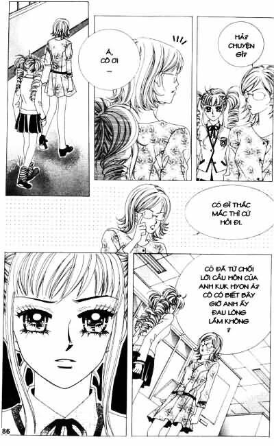 Cấm Hôn Chapter 37 - 7