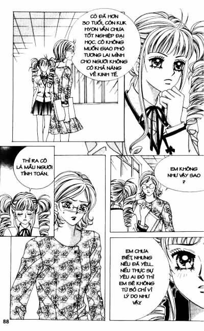 Cấm Hôn Chapter 37 - 9