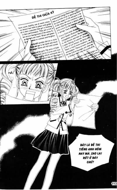 Cấm Hôn Chapter 38 - 14