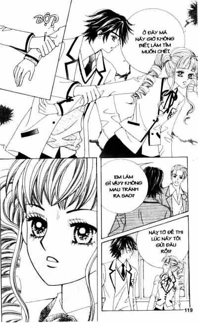 Cấm Hôn Chapter 38 - 20