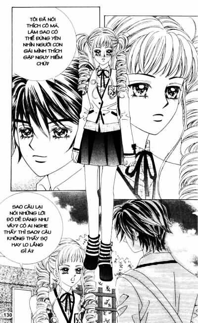 Cấm Hôn Chapter 39 - 11