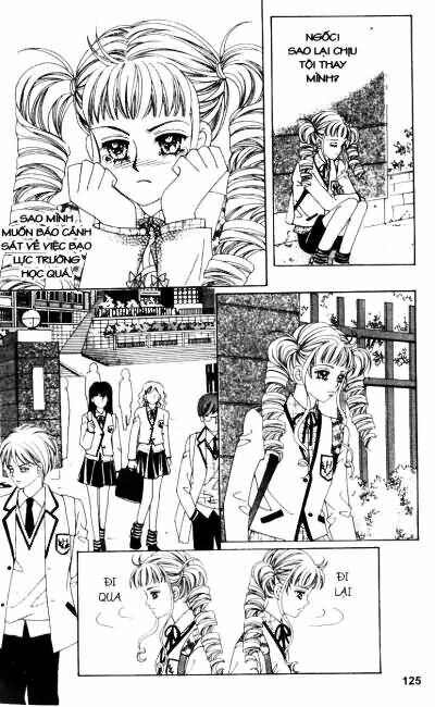 Cấm Hôn Chapter 39 - 6