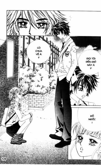 Cấm Hôn Chapter 39 - 9