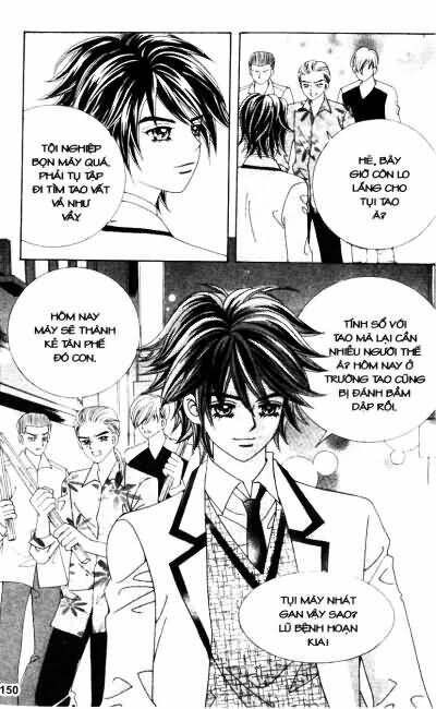 Cấm Hôn Chapter 40 - 11