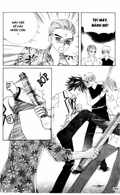 Cấm Hôn Chapter 40 - 12