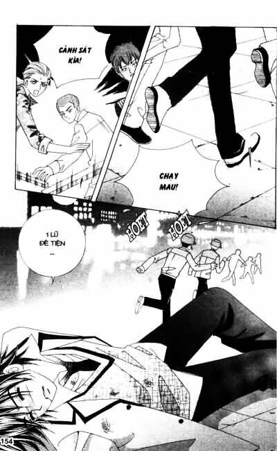 Cấm Hôn Chapter 40 - 15