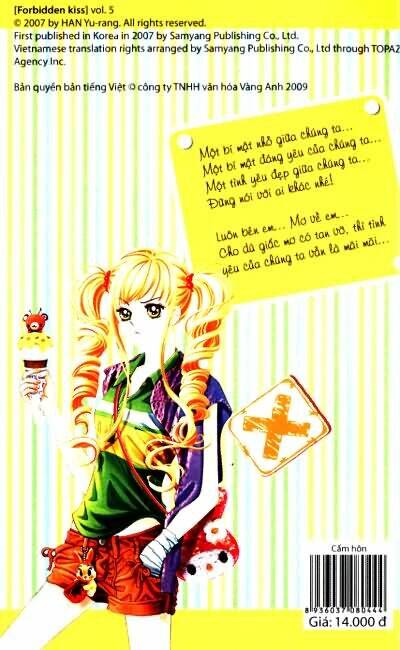 Cấm Hôn Chapter 40 - 20