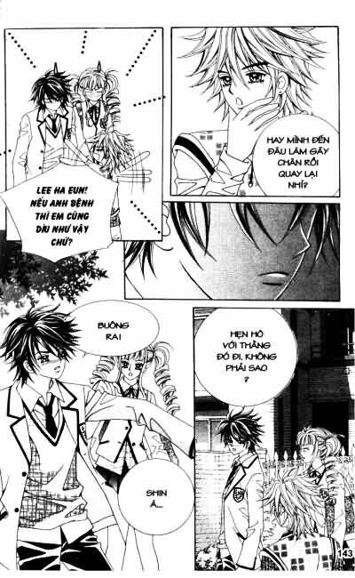 Cấm Hôn Chapter 40 - 4