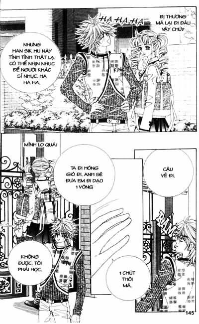 Cấm Hôn Chapter 40 - 6