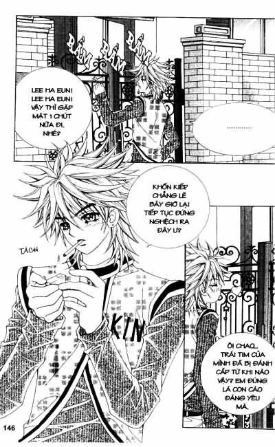 Cấm Hôn Chapter 40 - 7