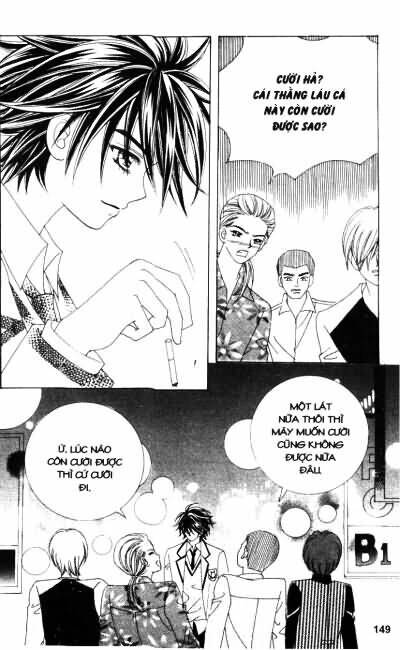 Cấm Hôn Chapter 40 - 10