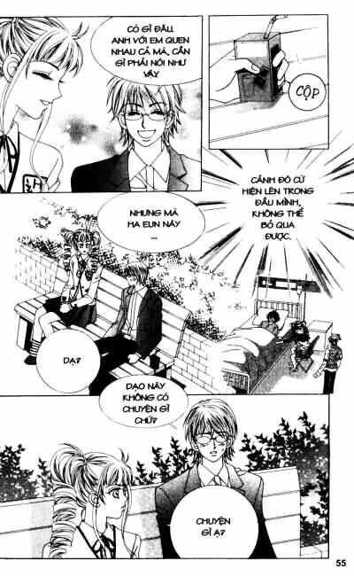 Cấm Hôn Chapter 43 - 16