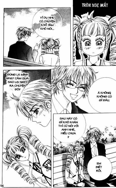 Cấm Hôn Chapter 43 - 17