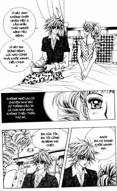 Cấm Hôn Chapter 43 - 4