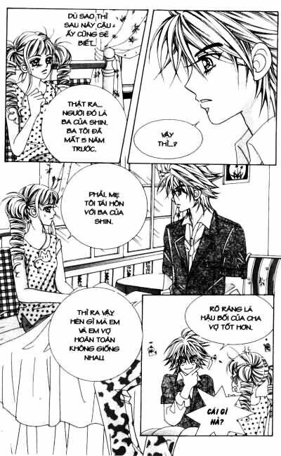 Cấm Hôn Chapter 43 - 5