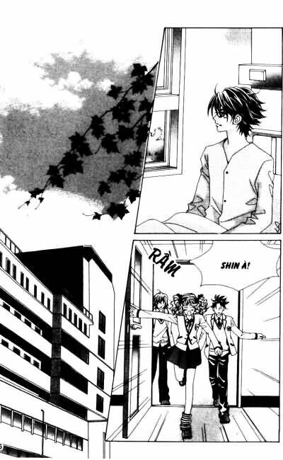 Cấm Hôn Chapter 43 - 7