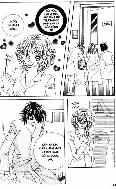 Cấm Hôn Chapter 44 - 14