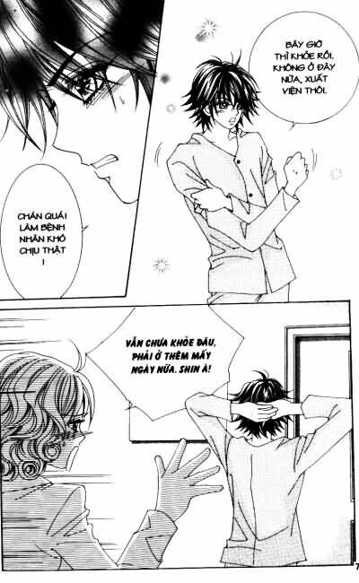 Cấm Hôn Chapter 44 - 16