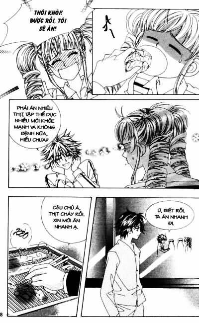 Cấm Hôn Chapter 44 - 19