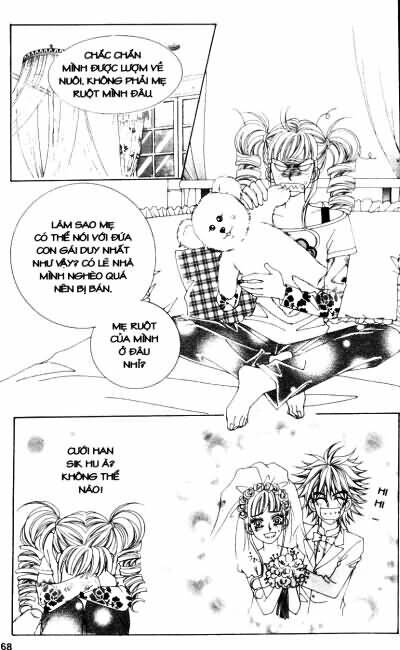 Cấm Hôn Chapter 44 - 9