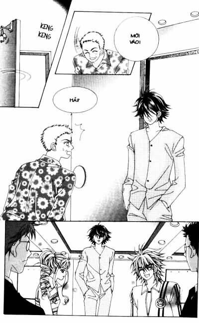 Cấm Hôn Chapter 45 - 1