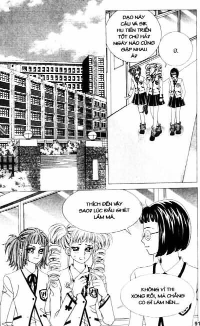 Cấm Hôn Chapter 45 - 12