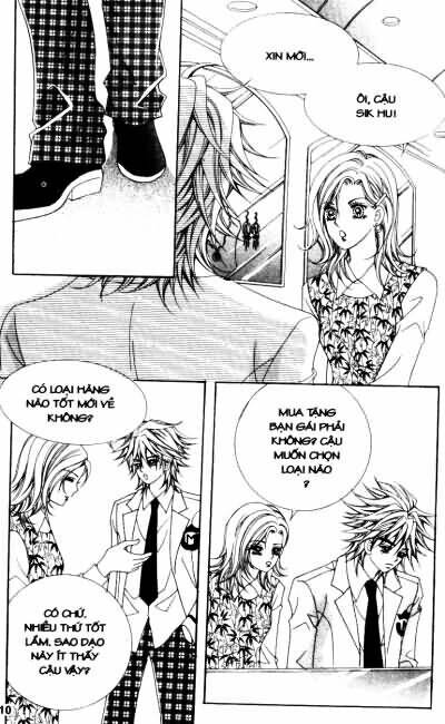 Cấm Hôn Chapter 46 - 11