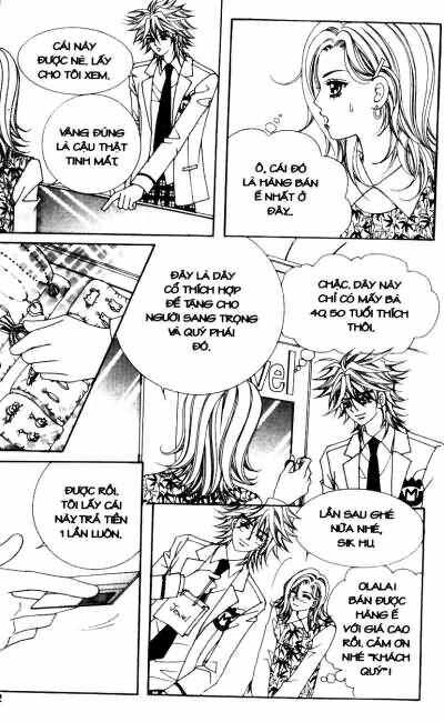 Cấm Hôn Chapter 46 - 13