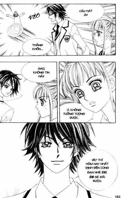 Cấm Hôn Chapter 46 - 4