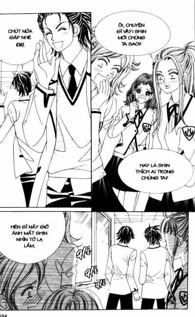 Cấm Hôn Chapter 46 - 5