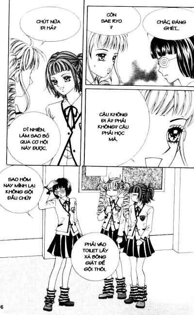 Cấm Hôn Chapter 46 - 7