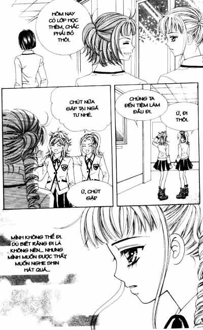 Cấm Hôn Chapter 46 - 8