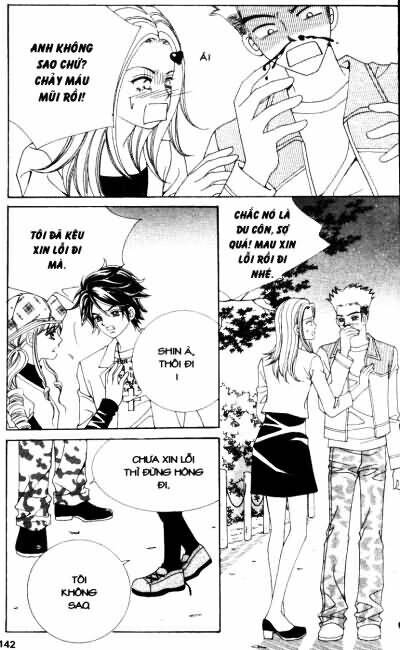 Cấm Hôn Chapter 48 - 3