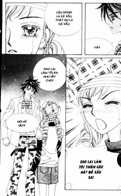 Cấm Hôn Chapter 48 - 8