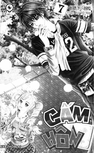 Cấm Hôn Chapter 49 - 2