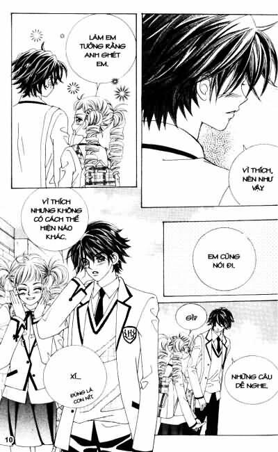 Cấm Hôn Chapter 49 - 11